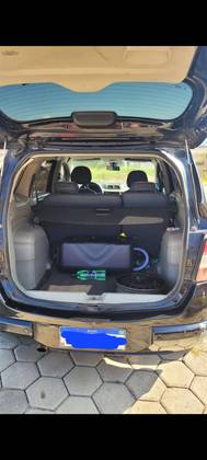 CHEVROLET SPIN 1.8 LT 8V FLEX 4P MANUAL